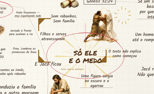 moldura como registro na luta