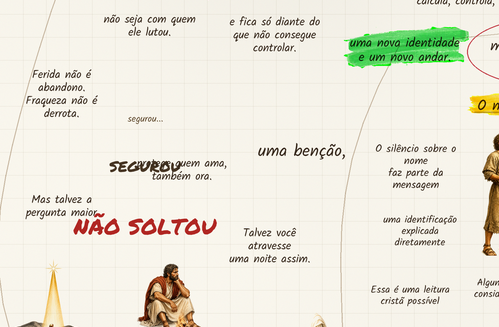 crescendo de letra